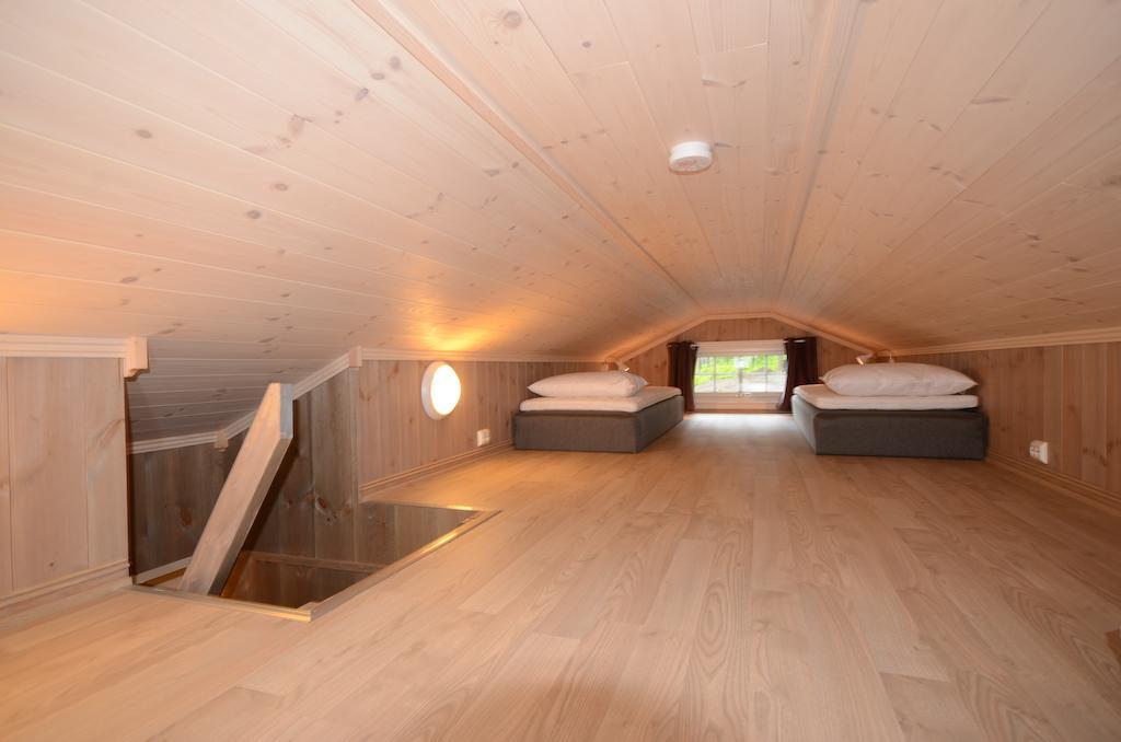 Fagernes Camping Quarto foto