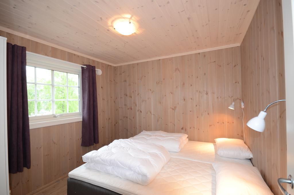 Fagernes Camping Quarto foto