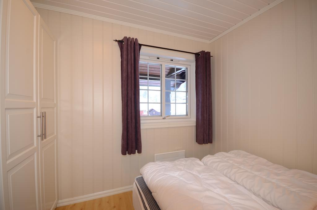 Fagernes Camping Quarto foto