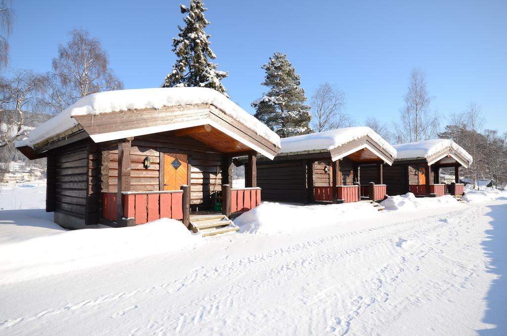 Fagernes Camping Quarto foto